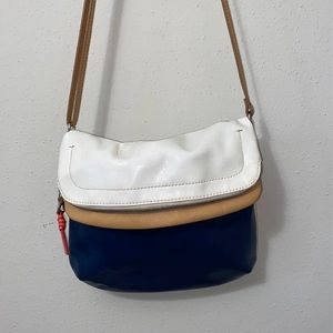Relic crossbody purse